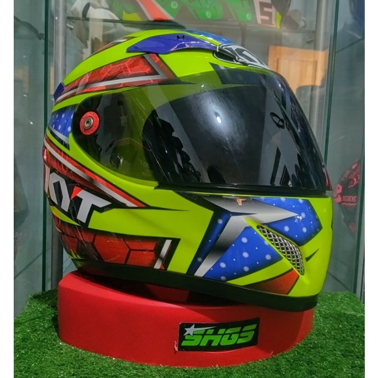kyt c4 versi race