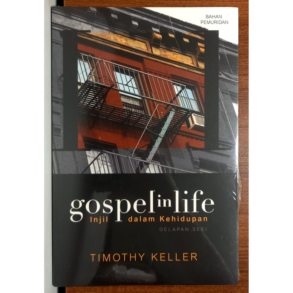 

GOSPEL IN LIFE-BAHASA INDONESIA