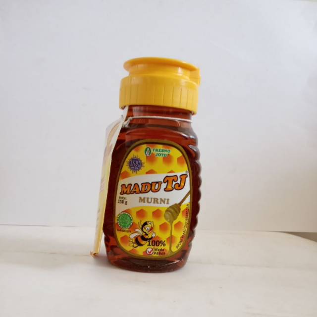 

Madu TJ murni 150 gr