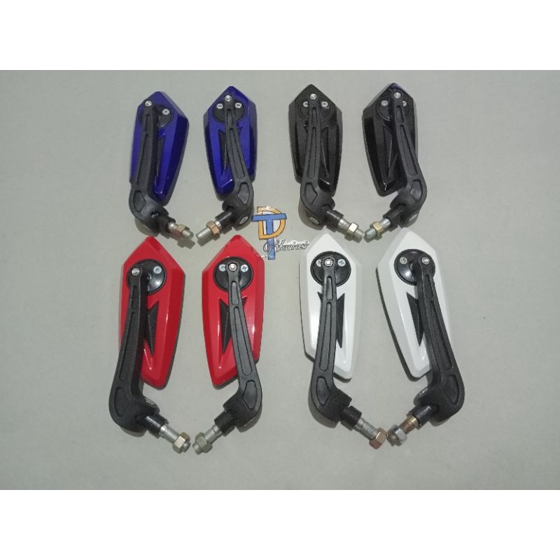 spion motor alevo pitar variasi honda yamaha mio beat mx n max vario semua motor