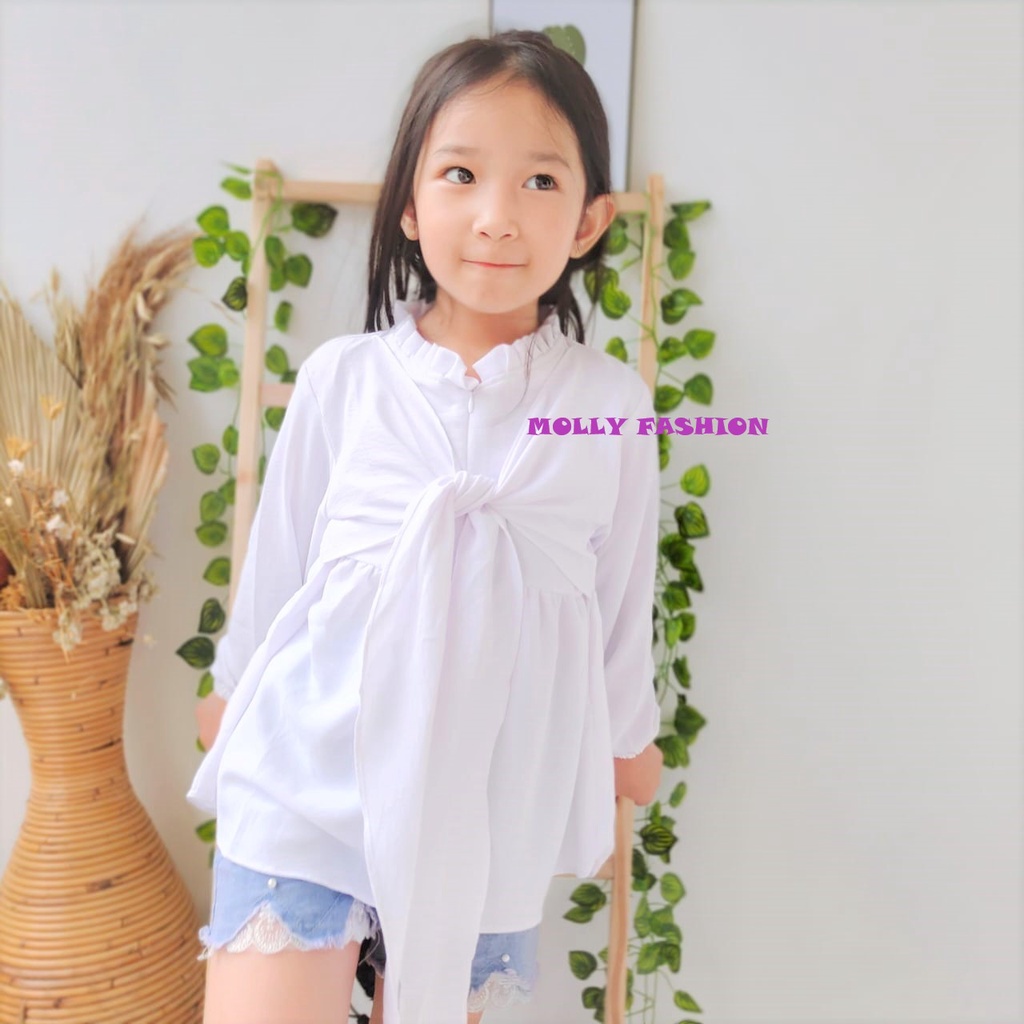 NIRA BLOUSE/BLOUSE WANITA ANAK/BLOUSE