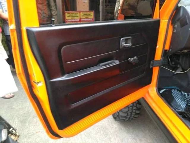 Dortrim Jimny katana fulset berkualitas