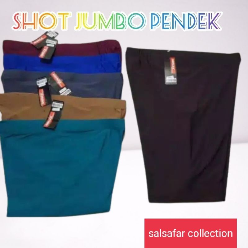 Celana Dalam Wanita/SHORT JUMBO MONZA / CELANA STRIT MONZA JUMBO PENDEK