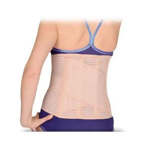 Korset Dislokasi Tulang Belakang Variteks 135 Elastic Lumbostad Corset Untuk Nyeri Pinggang, Lumbago dan Linu Pinggul