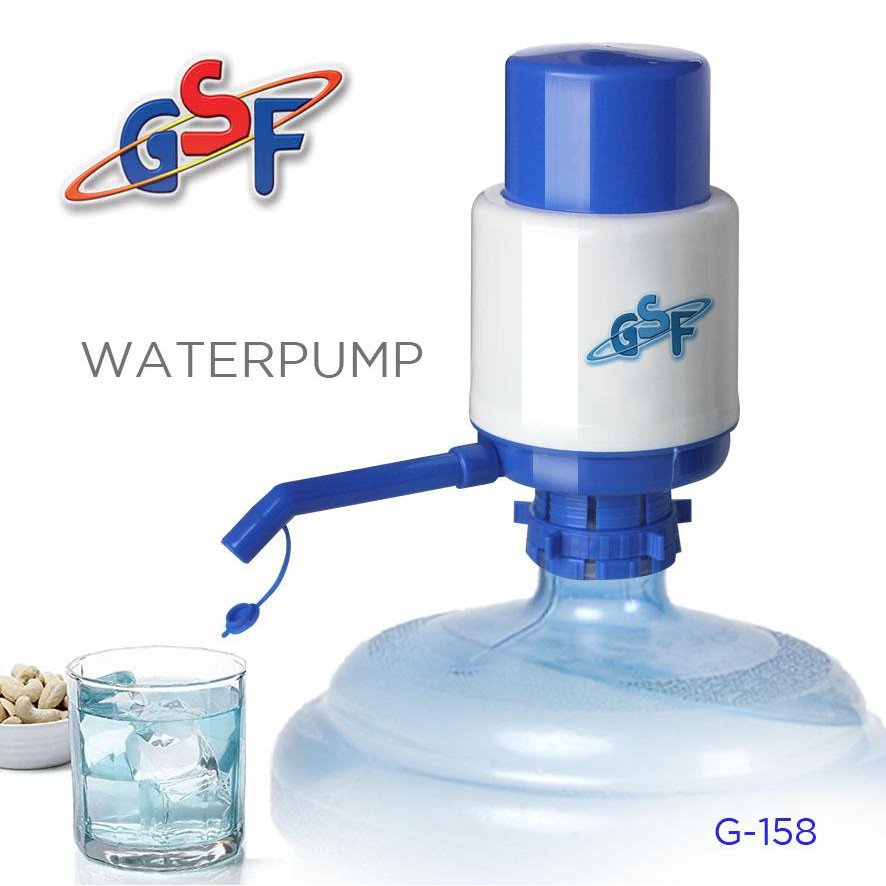 POMPA GALON AIR MANUAL / MANUAL WATER PUMP / POMPA GALON AIR / WATER PUMP MANUAL / POMPA GALON AIR MANUAL GSF G-158 / GSF G158 / GSF G 158 / GSF 158