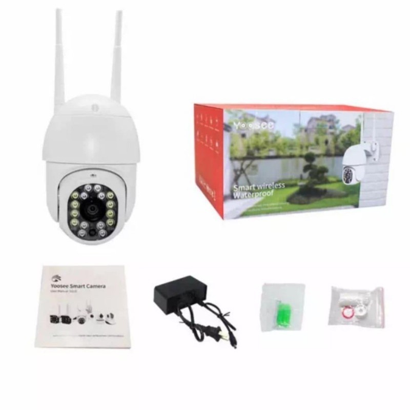 IP CAM CAMERA CCTV OUTDOOR WIRELESS WIFI 1080P FULL HD PTZ SPEED DOME