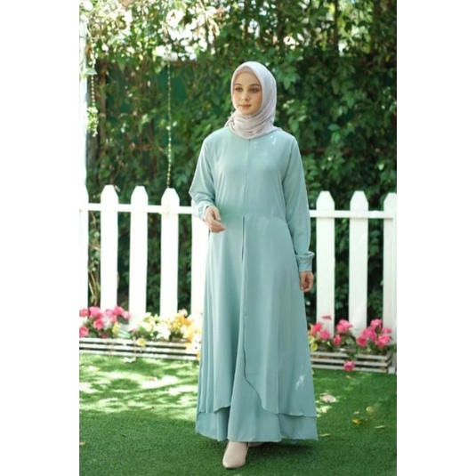 Grosir Ecer Shakila Dress