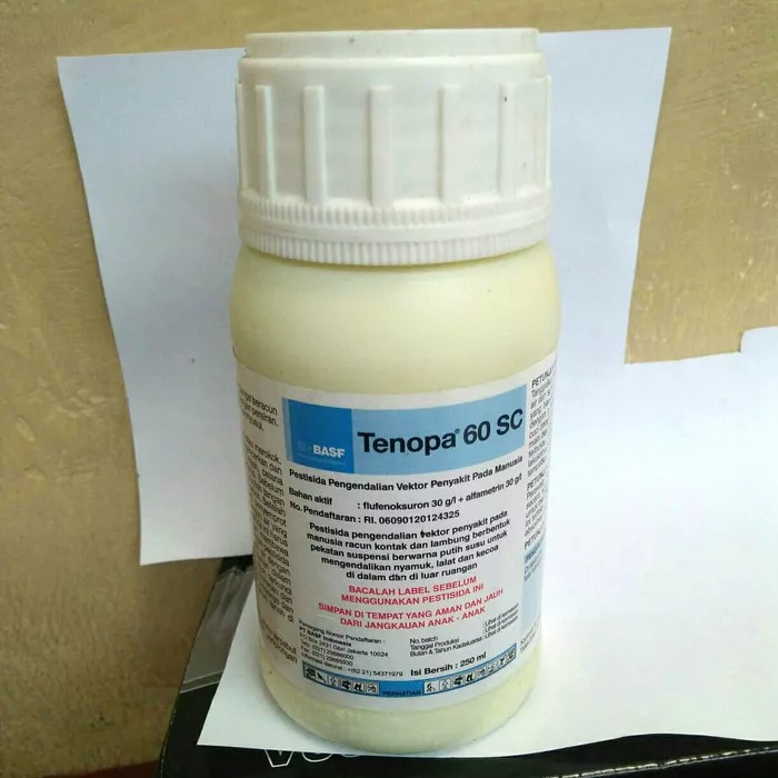 Tenopa 60 SC obat Rayap bagus ampuh
