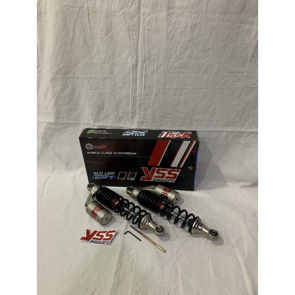 Shockbreaker - shock YSS GZA RX king Supra kharisma Blade w175 - shock yss gza 340mm - charmoto