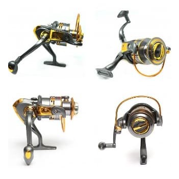 Diskon Reel Pancing  Metal Fishing DB3000A