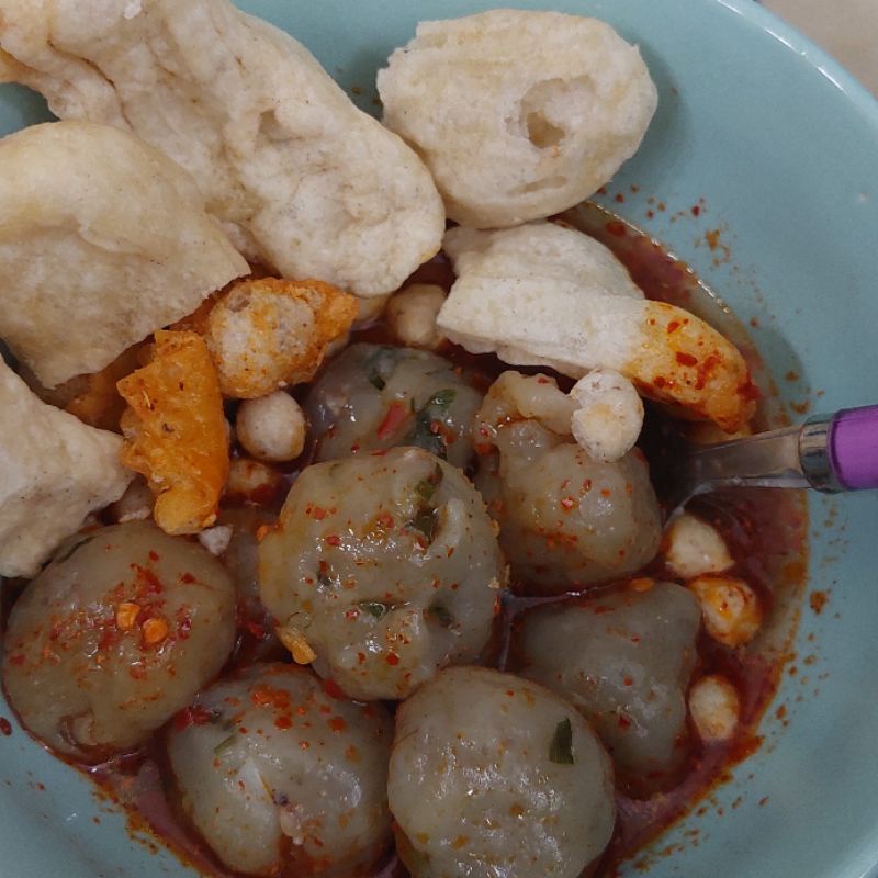 

Baso Aci Enak