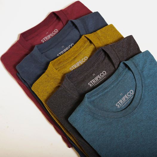 Kaos Polos Premium Katun bambu