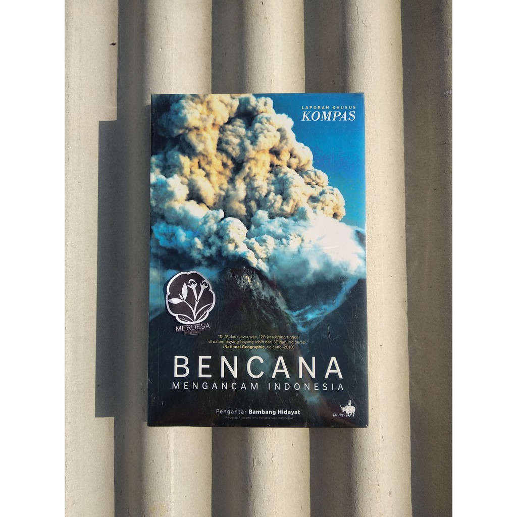 Bencana Mengancam Indonesia