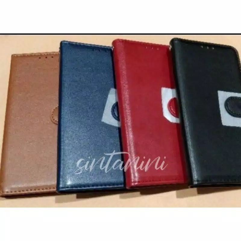 LEATHER CASE SAMSUNG A31