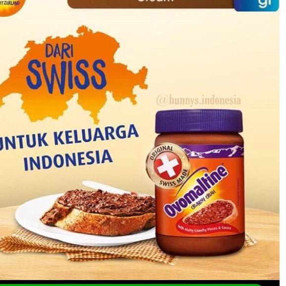 

Harga Terjangkau Ovomaltine Crunchy 380gr EXP APRIL 2022 0GF...