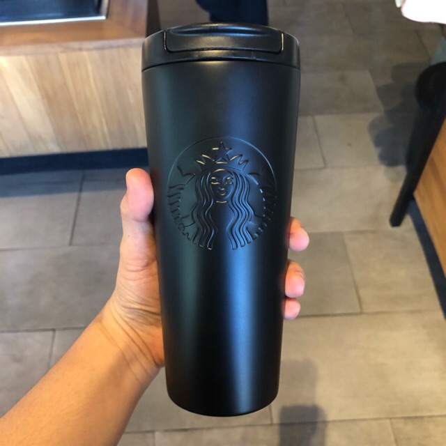 Starbucks Tumbler Black