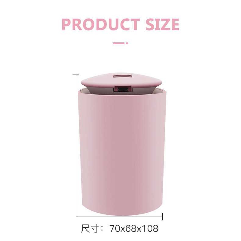 Humidifier Purifier Diffuser Eloole Pelembab Pembersih Udara LED 260ml