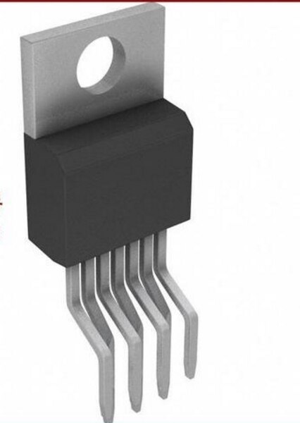 10pcs/lot TDA2030 TO220-5 TDA2030A audio amplifier short-circu Baru original In Stock