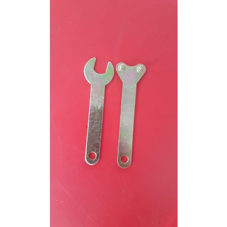 2 pcs kunci gerinda grenda tangan