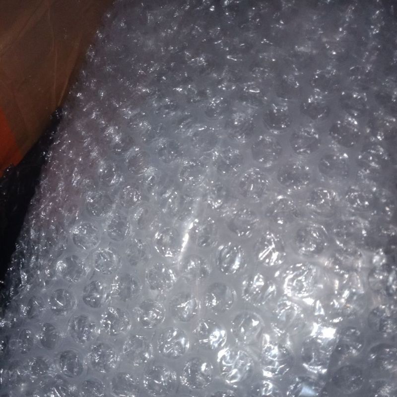 

bubblewrap dan dus