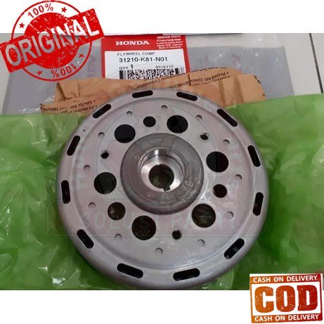 Original  Magnet Beat Fi Esp 2016 2017 Street ECO 31210-K81-N01 31210K81N01 Jaminan 100% Asli Honda