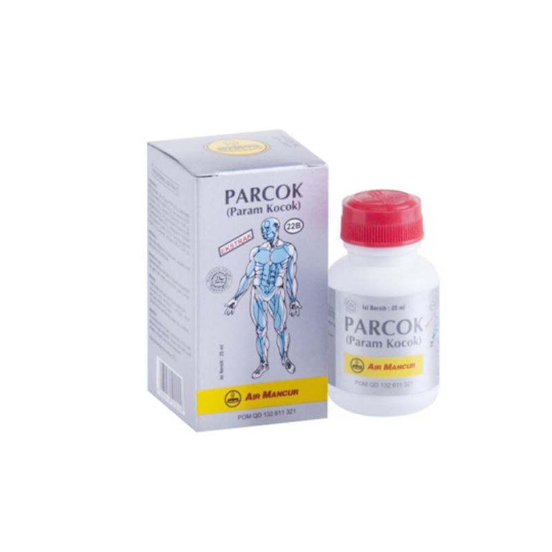 Parcok 25ml