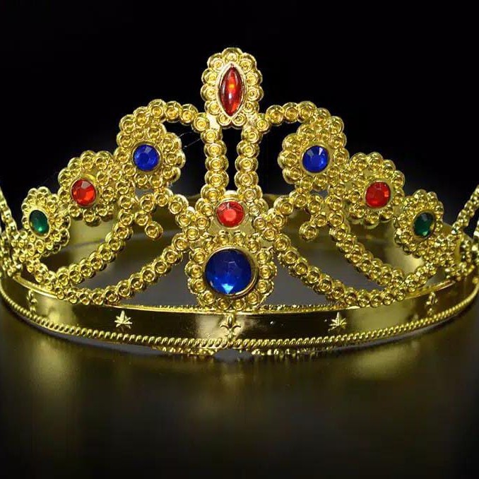 CROWN KING QUEEN - MAHKOTA DEWASA RAJA RATU