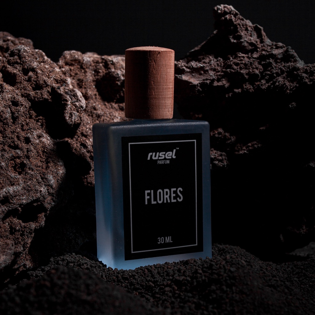 RUSEL BASIC I Parfume Flores