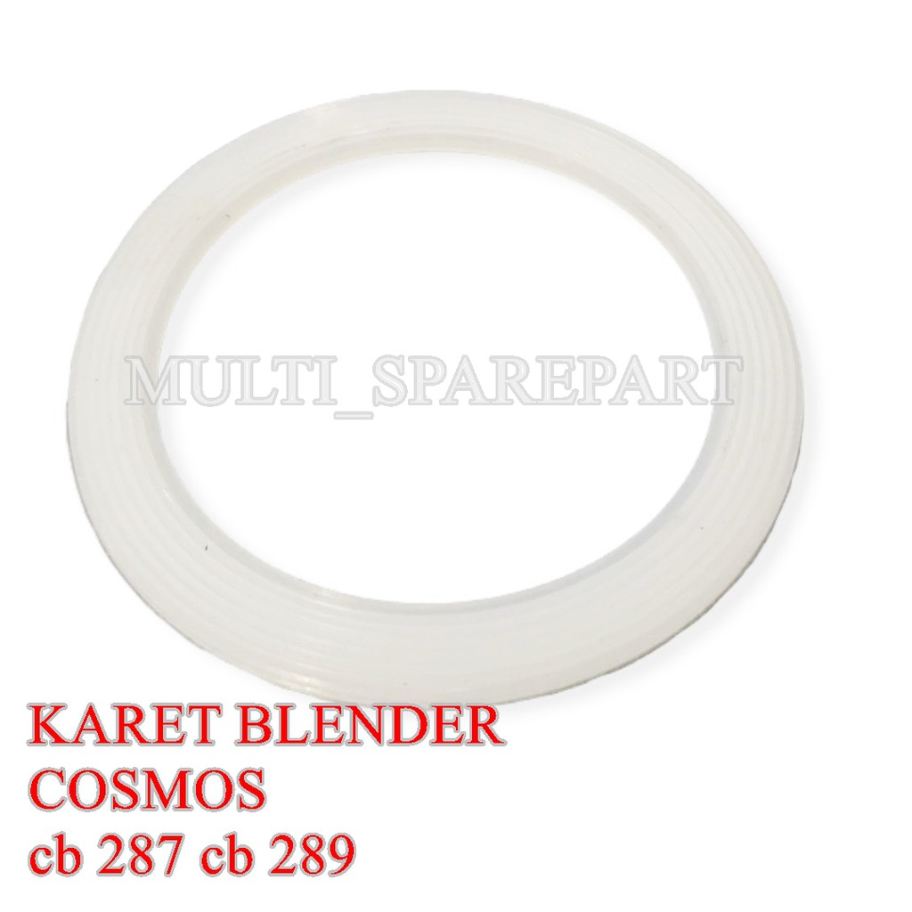 Karet Blender Cosmos CB 287 / CB 289 seal Gelas Blender Besar