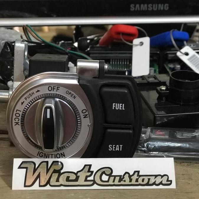 Keyless Smartkey SE PnP Yamaha Aerox bukan rakitan Nmax Xmax Lexi