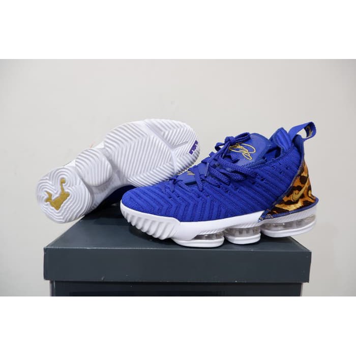 lebron 16 purple low