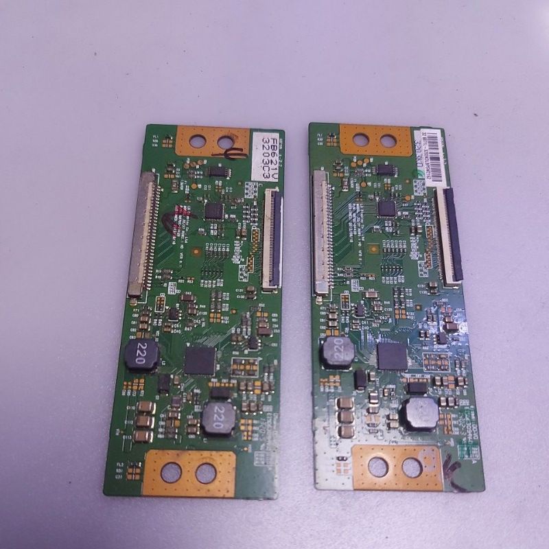 TCON TICON LOGIC TV SHARP LC 32LE107I 32LE1071 32LE107 I