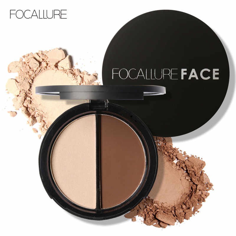 FOCALLURE FA05 HIGHLIGHT CONTOUR PALETTE