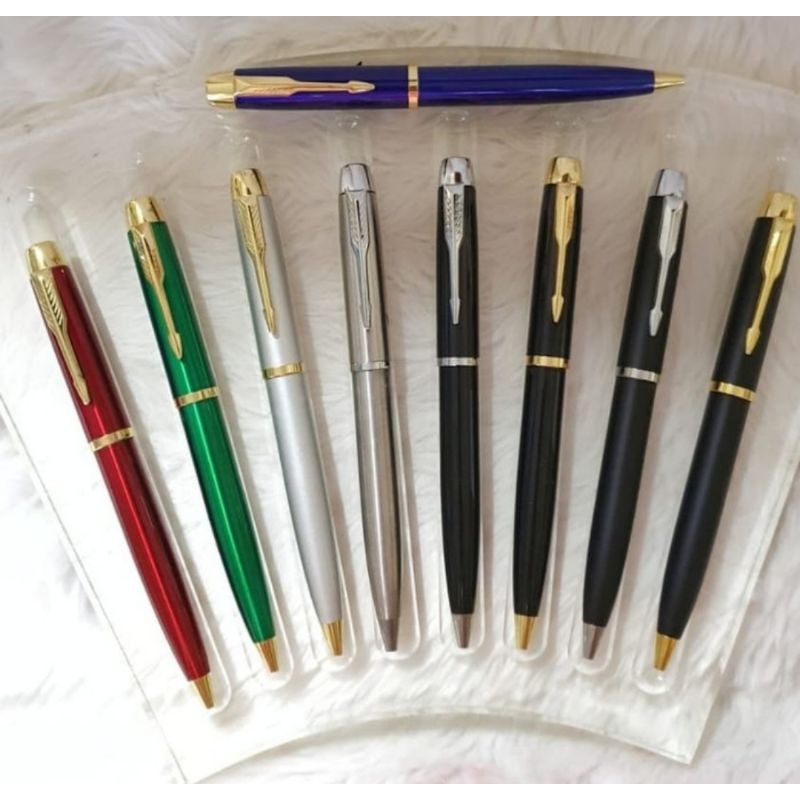 

Pulpen Parker BP Taiwan Gratis Ukir Nama Sendiri ⭐⭐⭐⭐⭐