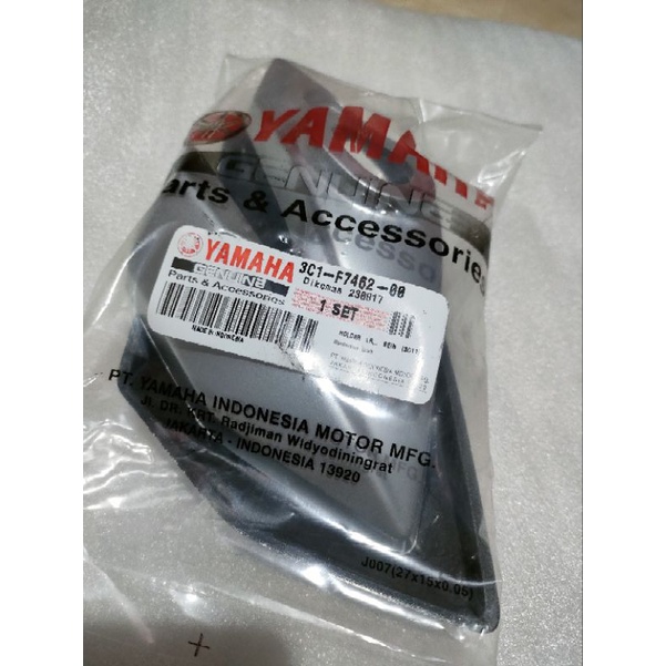 Dudukan lampu sen Vixion kuping kupingan lampu Vixion old 2010 2011 2012