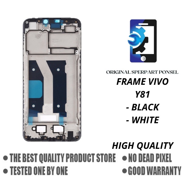 FRAME LCD - TATAKAN LCD VIVO Y81 KUALITAS ORIGINAL