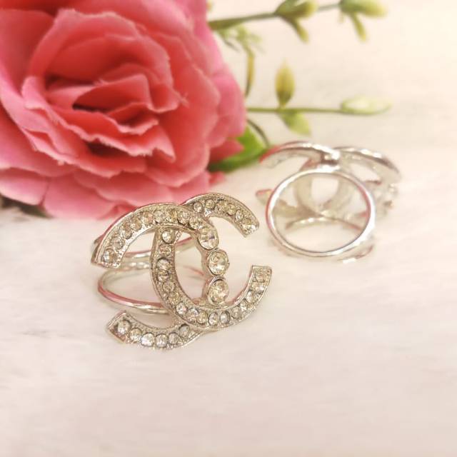 Ring Jilbab 51 / Tanah Abang Murah / Grosir dan Ecer / Brod Mata