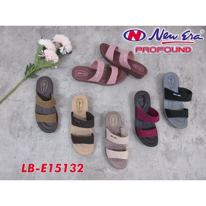 Sandal wanita new era Lb e15132