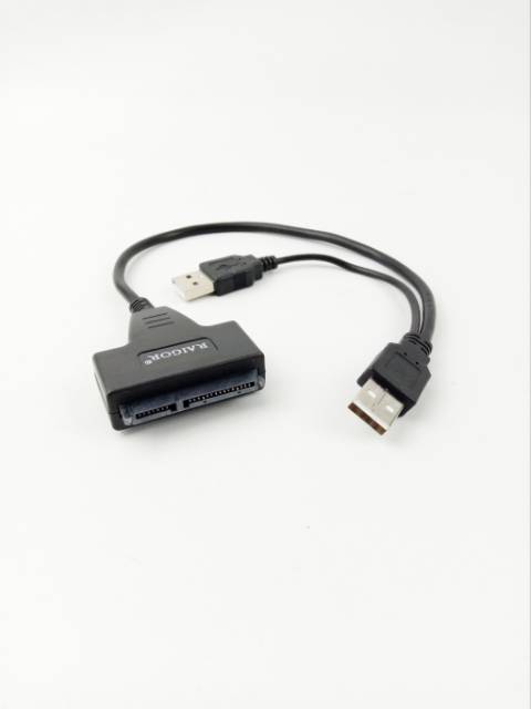 USB 2.0 TO SATA TANPA ADAPTOR FOR HDD 2.5 INCH