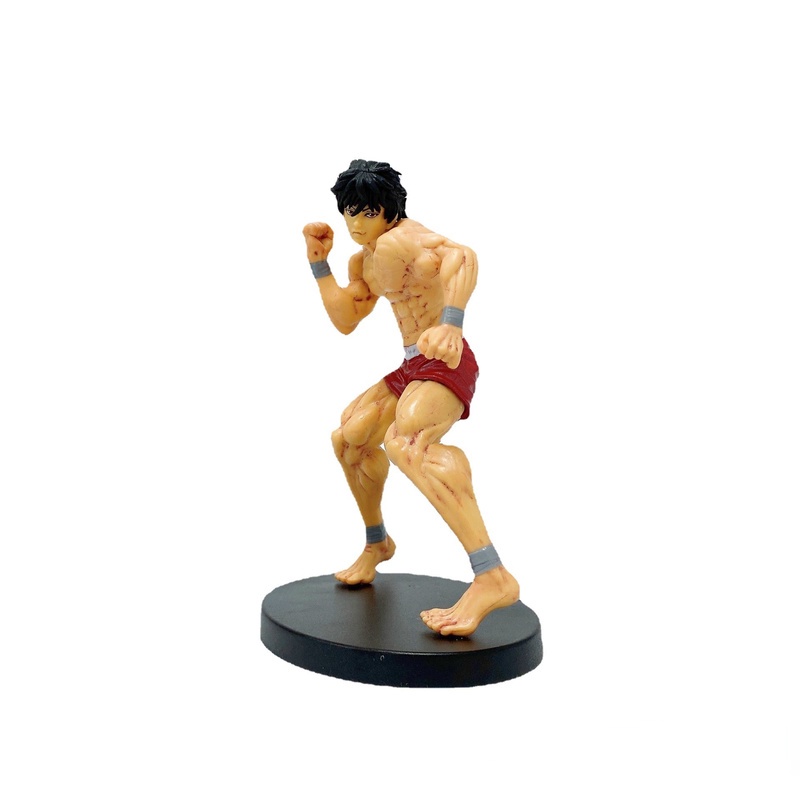 Mainan Action Figure Figuarts ZERO Baki the Grappler Ukuran 15CM Untuk Koleksi