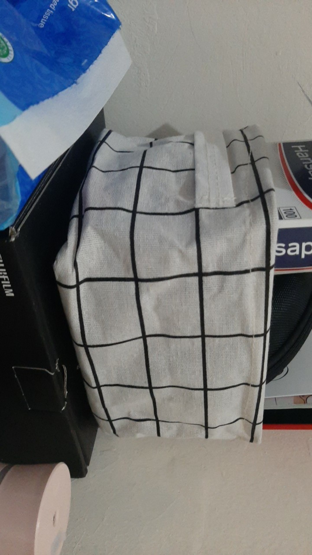 Keranjang Multifungsi Tas Meja