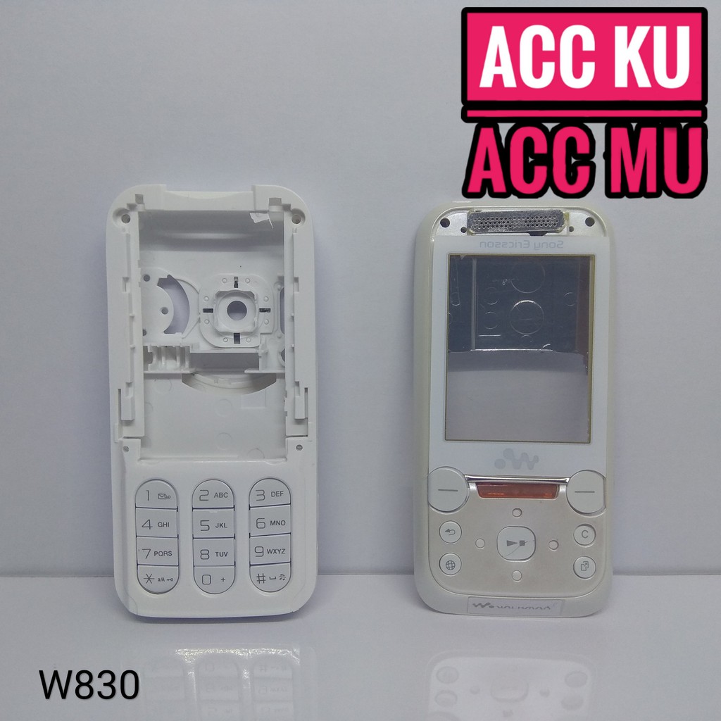 KESING CASING HOUSING MURAH SONY ERICSSON W830 HIGH QUALITY