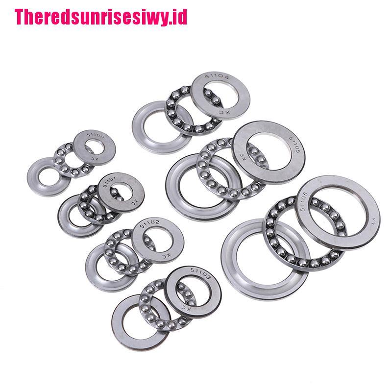 Thrust Ball Bearings 3 Part 51100 Series 51100 To 51106