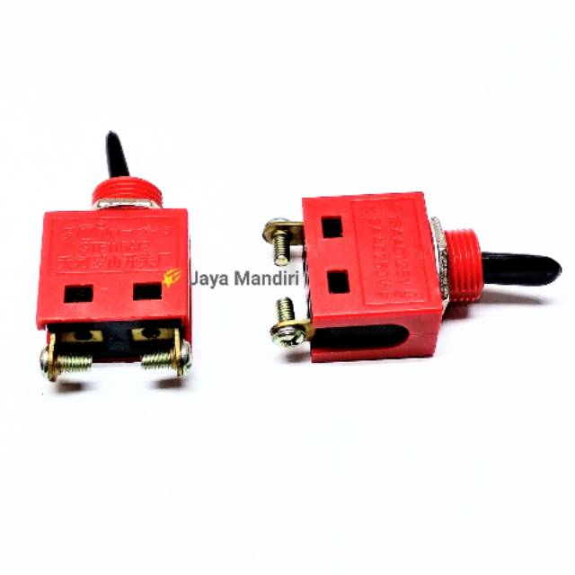 Saklar/Switch Togel Gerinda Medium (8 Ampere )