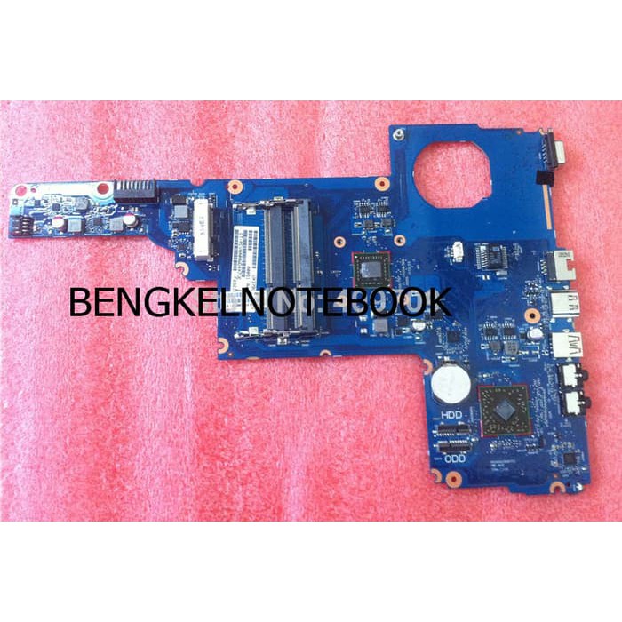 Motherboard HP 1000 AMD