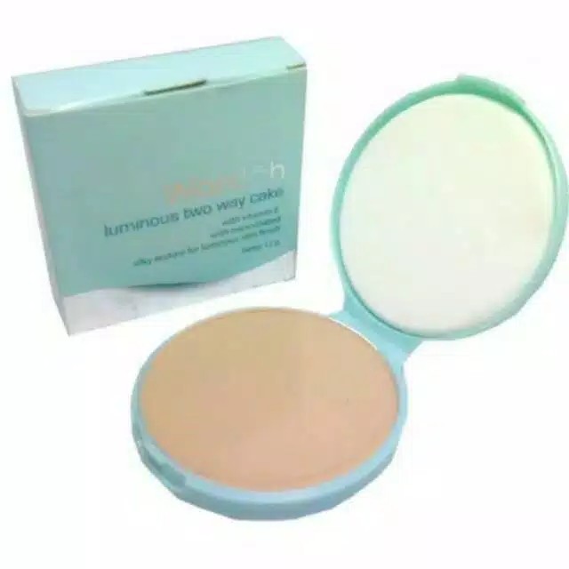 ❣️Rakkistore99❣️Wardah Refill Everyday Luminous Two Way Cake (100% Original)