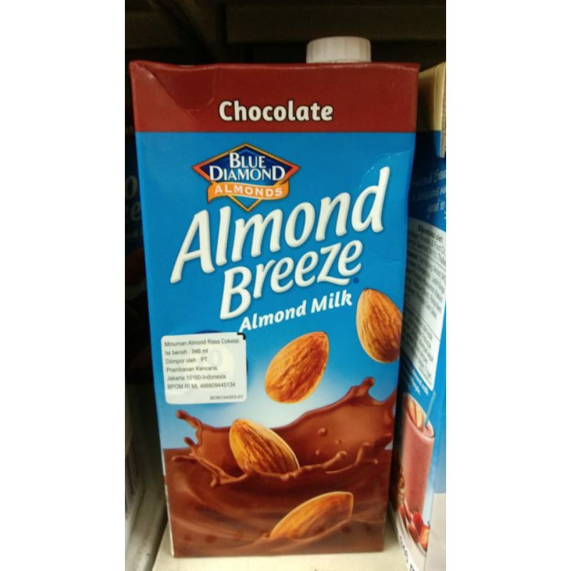 

Almond Breezee 946ml