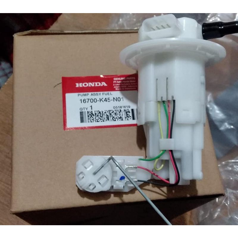 Jual FUEL PUMP CB150R LED CBR150R FUL PUMP CBR150R CB150R ORI POMPA