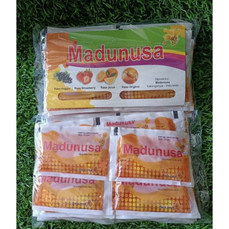 madunusa herbal, aneka rasa