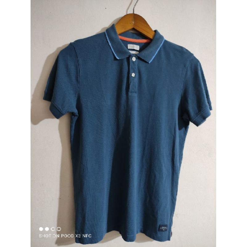 Polo Shirt ESPRIT Second Original / Polo Shirt Cowok Second Original / Polo Shirt Cewek Original